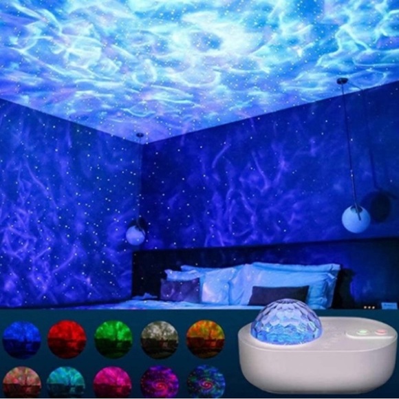 Galaxy Projecter - Picture 6 of 6